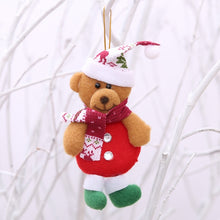 Load image into Gallery viewer, 2021 Christmas Angel Doll Merry Navidad Christmas Decorations for Home Cristmas Ornament Xmas Natal 2022 New Year Home Decor
