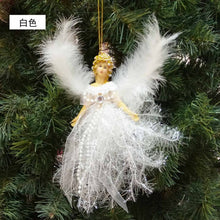 Load image into Gallery viewer, 2021 Christmas Angel Doll Merry Navidad Christmas Decorations for Home Cristmas Ornament Xmas Natal 2022 New Year Home Decor