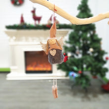 Load image into Gallery viewer, 2021 Christmas Angel Doll Merry Navidad Christmas Decorations for Home Cristmas Ornament Xmas Natal 2022 New Year Home Decor