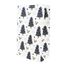 Load image into Gallery viewer, 10pc Merry Christmas Gift Bag Santa Claus Snowman Christmas Paper Candy Bag Birthday Wedding Party Decoration Christmas Ornament