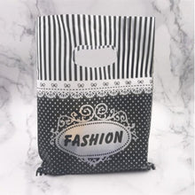 Load image into Gallery viewer, 100Pcs Cute Cartoon Gifts Bags Christmas Cookie Packaging Self-adhesive Plastic Bags For Biscuits Birthday Candy Cake Package