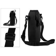 Load image into Gallery viewer, 750ml Neoprene Water Bottle Carrier, Insulated Water Bottle Holder Bag Case