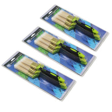 Load image into Gallery viewer, BRAKEMAN 3 Pack Hanging Paint Brushes set 1&#39;&#39; 2&#39;&#39; 3&#39;&#39;  Oil Painting Wall Decor  Home DIY Tool Reusable Gift  for Paint Brushes