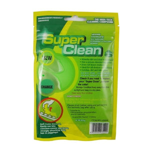 1PCS Cleaning Gel Car Vents Cleaning Keyboard Cleaner Adhesive Universal Dust Remover Cleaner Computer Laptop Keyboard