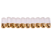 Load image into Gallery viewer, 1PC/10Pcs Empty Moisture-proof Plastic Bottle Pill Box Capsule Shell Medicine Holder  2 Colors
