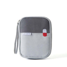 Load image into Gallery viewer, Thickened Layered Medicine Box Large-capacity Family Portable Medicine Box Storage Bag Box Fabric Multifunctional First Aid Kit