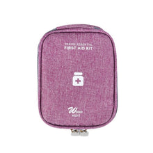 Load image into Gallery viewer, Thickened Layered Medicine Box Large-capacity Family Portable Medicine Box Storage Bag Box Fabric Multifunctional First Aid Kit
