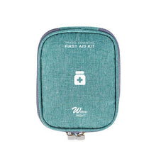 Load image into Gallery viewer, Thickened Layered Medicine Box Large-capacity Family Portable Medicine Box Storage Bag Box Fabric Multifunctional First Aid Kit