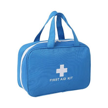 Load image into Gallery viewer, Thickened Layered Medicine Box Large-capacity Family Portable Medicine Box Storage Bag Box Fabric Multifunctional First Aid Kit