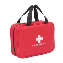 Load image into Gallery viewer, Thickened Layered Medicine Box Large-capacity Family Portable Medicine Box Storage Bag Box Fabric Multifunctional First Aid Kit