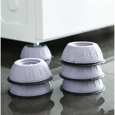 Base Heightening, Non-slip, Waterproof Refrigerator Mat, Furniture Dining Chair Heightening Mat, Shock Absorption Mat Cushion