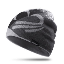Load image into Gallery viewer, Aonijie Windproof Thick Warm Winter Knitted Hats Snowboarding Cap Winter Outdoor Sports Ski Running Caps M24 M25