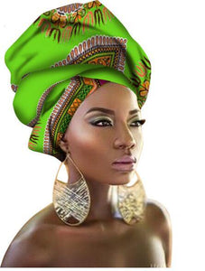 2022 New style design Headscarf long Head scarf Headcover women Turban shawl Warp Hair African Headwrap Q039 *new*