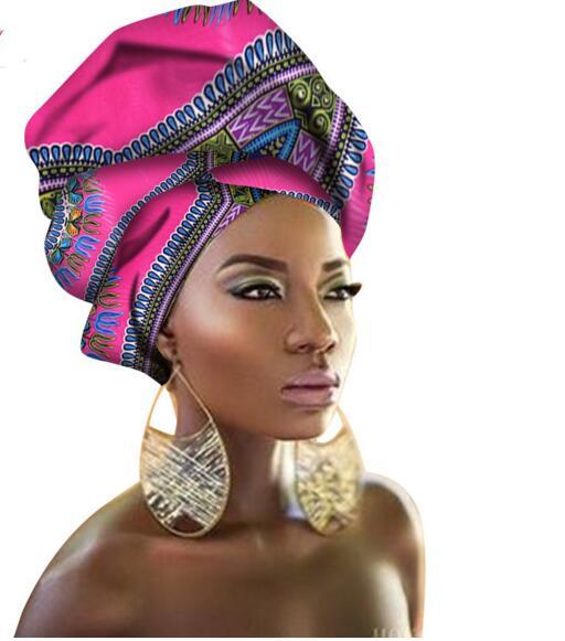 2022 New style design Headscarf long Head scarf Headcover women Turban shawl Warp Hair African Headwrap Q039 *new*