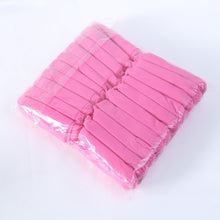Load image into Gallery viewer, 100pcs Disposable Shoe Cover Dustproof Non-slip Dhoe Cover Children Students Adult Non-woven Shoe Cover Household Foot Cover