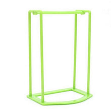 Load image into Gallery viewer, 1pcs Creative Plastic Hangers Finishing Frame Hanger PP Companion Home Storage Rack Clothes Stand Organizer Home Accessories