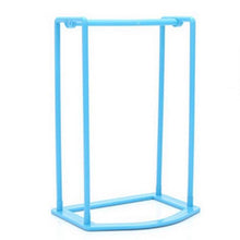 Load image into Gallery viewer, 1pcs Creative Plastic Hangers Finishing Frame Hanger PP Companion Home Storage Rack Clothes Stand Organizer Home Accessories