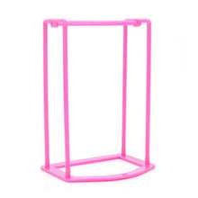 Load image into Gallery viewer, 1pcs Creative Plastic Hangers Finishing Frame Hanger PP Companion Home Storage Rack Clothes Stand Organizer Home Accessories