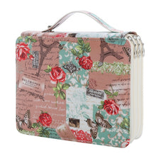 Load image into Gallery viewer, 120/200/252 Slots Pencil Case School Pencilcase for Girls Stationery Pen Box Large Capacity Office Bag Big Holder Penal Supplies