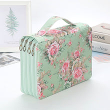 Load image into Gallery viewer, 120/200/252 Slots Pencil Case School Pencilcase for Girls Stationery Pen Box Large Capacity Office Bag Big Holder Penal Supplies