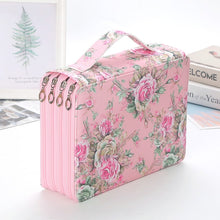 Load image into Gallery viewer, 120/200/252 Slots Pencil Case School Pencilcase for Girls Stationery Pen Box Large Capacity Office Bag Big Holder Penal Supplies