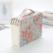 Load image into Gallery viewer, 120/200/252 Slots Pencil Case School Pencilcase for Girls Stationery Pen Box Large Capacity Office Bag Big Holder Penal Supplies