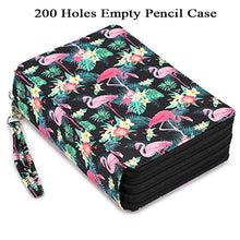Load image into Gallery viewer, 120/200/252 Slots Pencil Case School Pencilcase for Girls Stationery Pen Box Large Capacity Office Bag Big Holder Penal Supplies