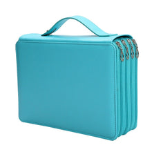 Load image into Gallery viewer, 120/200/252 Slots Pencil Case School Pencilcase for Girls Stationery Pen Box Large Capacity Office Bag Big Holder Penal Supplies