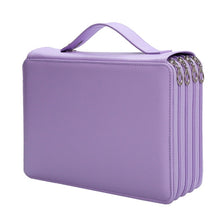 Load image into Gallery viewer, 120/200/252 Slots Pencil Case School Pencilcase for Girls Stationery Pen Box Large Capacity Office Bag Big Holder Penal Supplies