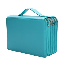 Load image into Gallery viewer, 120/200/252 Slots Pencil Case School Pencilcase for Girls Stationery Pen Box Large Capacity Office Bag Big Holder Penal Supplies