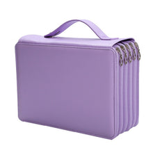 Load image into Gallery viewer, 120/200/252 Slots Pencil Case School Pencilcase for Girls Stationery Pen Box Large Capacity Office Bag Big Holder Penal Supplies