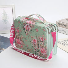 Load image into Gallery viewer, 120/200/252 Slots Pencil Case School Pencilcase for Girls Stationery Pen Box Large Capacity Office Bag Big Holder Penal Supplies