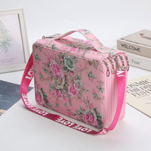 Load image into Gallery viewer, 120/200/252 Slots Pencil Case School Pencilcase for Girls Stationery Pen Box Large Capacity Office Bag Big Holder Penal Supplies