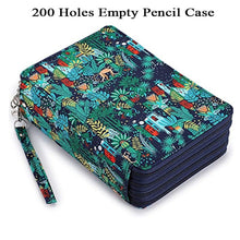 Load image into Gallery viewer, 120/200/252 Slots Pencil Case School Pencilcase for Girls Stationery Pen Box Large Capacity Office Bag Big Holder Penal Supplies