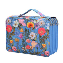 Load image into Gallery viewer, 120/200/252 Slots Pencil Case School Pencilcase for Girls Stationery Pen Box Large Capacity Office Bag Big Holder Penal Supplies