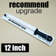 Load image into Gallery viewer, 1 Pcs Ceramic(zirconia) Rod Knife Sharpener With ABS Handle Sharpening For Chefs Steel Knives Kitchen Assistant Helper musat