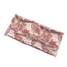 Load image into Gallery viewer, Bohemia Wide Cotton Stretch Women Headbands Headpiece Head Wrap Turban Headwear New Elastic Hair Bands Turban Sports Boho