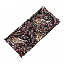 Load image into Gallery viewer, Bohemia Wide Cotton Stretch Women Headbands Headpiece Head Wrap Turban Headwear New Elastic Hair Bands Turban Sports Boho