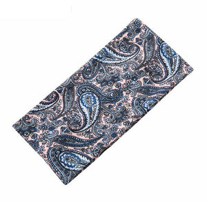 Bohemia Wide Cotton Stretch Women Headbands Headpiece Head Wrap Turban Headwear New Elastic Hair Bands Turban Sports Boho