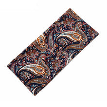 Load image into Gallery viewer, Bohemia Wide Cotton Stretch Women Headbands Headpiece Head Wrap Turban Headwear New Elastic Hair Bands Turban Sports Boho