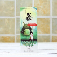 Load image into Gallery viewer, 32 Pcs/Set Kawaii Totoro Paper Bookmark Stationery Bookmarks Book Holder Message Card Gift Stationery