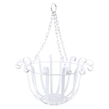 Load image into Gallery viewer, 2022 New European Style Wall Hanging Flower Pot Support Bracket Hook Iron Hanger Plants