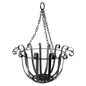 2022 New European Style Wall Hanging Flower Pot Support Bracket Hook Iron Hanger Plants