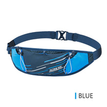 Load image into Gallery viewer, AONIJIE W8102 Lightweight Slim Running Waist Bag Belt Hydration Fanny Pack For Jogging Fitness Gym Hiking