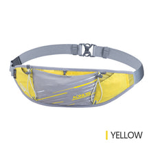 Load image into Gallery viewer, AONIJIE W8102 Lightweight Slim Running Waist Bag Belt Hydration Fanny Pack For Jogging Fitness Gym Hiking