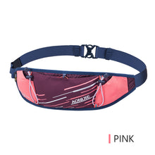 Load image into Gallery viewer, AONIJIE W8102 Lightweight Slim Running Waist Bag Belt Hydration Fanny Pack For Jogging Fitness Gym Hiking