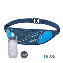 Load image into Gallery viewer, AONIJIE W8102 Lightweight Slim Running Waist Bag Belt Hydration Fanny Pack For Jogging Fitness Gym Hiking