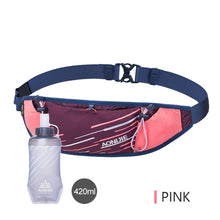 Load image into Gallery viewer, AONIJIE W8102 Lightweight Slim Running Waist Bag Belt Hydration Fanny Pack For Jogging Fitness Gym Hiking