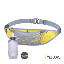 Load image into Gallery viewer, AONIJIE W8102 Lightweight Slim Running Waist Bag Belt Hydration Fanny Pack For Jogging Fitness Gym Hiking