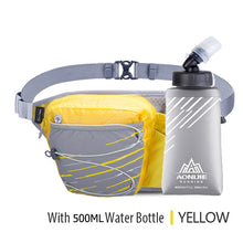 Load image into Gallery viewer, AONIJIE W8103 Outdoor Sports Lightweight Running Waist Bag Belt Hydration Fanny Pack For Jogging Fitness Gym